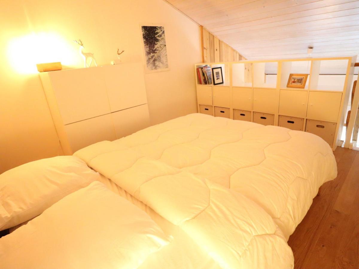 Appartement Renove Aux Gets, Proche Centre Et Telecabines, 1 Chambre + Mezzanine, Parking Inclus - Fr-1-623-54 莱热 外观 照片